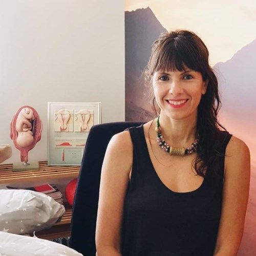 Antequera Pestano, Amanda