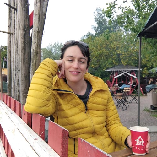 Massó Guijarro, Ester