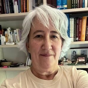 De Alba Romero, Concepción